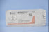 J & J Healthcare Systems Monocryl Suture with Needle Absorbable Uncoated Violet Suture Monofilament Poliglecaprone Size 0 36 Inch Suture 1-Needle 40 mm Length 1/2 Circle Taper Point Needle - Y358H