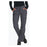 koi Design Scrub Pant Koi Lite Medium Petite Charcoal Ea - 721P-077-M