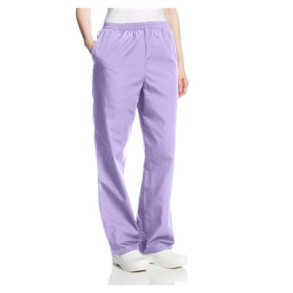 Cherokee Workwear Scrub Pant Womens Large Orchid Ea - 4001-ORCW-L