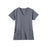 Jockey (TM) Scrubs Scrub Top Jockey Womens 5X Large Pewter Ea - 2206-1054-5X