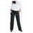 koi Design Scrub Pant Lindsey Medium Black Ea - 710-02-M
