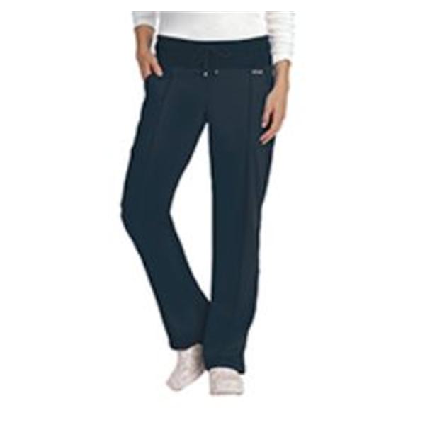 Grey's Anatomy (TM) Scrub Pant Greys Anatomy Womens Small Tall Steel Each - 4276T-905-S