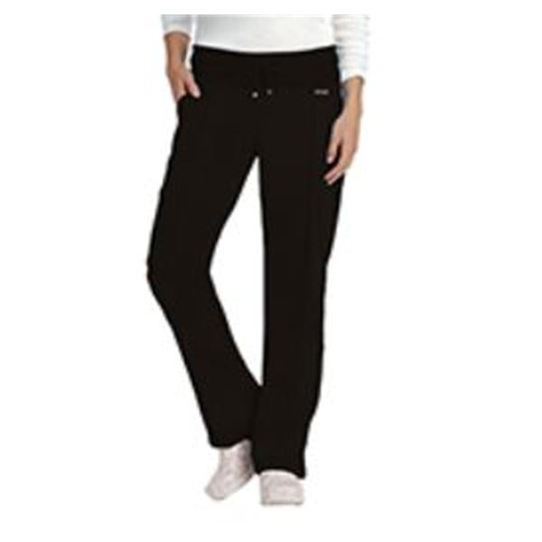Grey's Anatomy (TM) Scrub Pant Greys Anatomy Womens Small Tall Black Each - 4276T-01-S