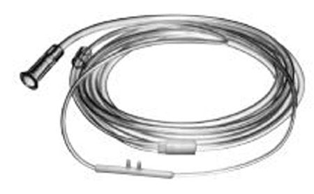 Allied Healthcare Softie Nasal Cannula Low Flow Pediatric Straight Prong / Non-flared Tip - 33604