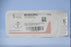 J & J Healthcare Systems Monocryl Suture with Needle Absorbable Uncoated Violet Suture Monofilament Poliglecaprone Size 0 27 Inch Suture 1-Needle 26 mm Length 1/2 Circle Taper Point Needle - Y318H