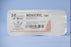 J & J Healthcare Systems Monocryl Suture with Needle Absorbable Uncoated Violet Suture Monofilament Poliglecaprone Size 3-0 36 Inch Suture Double-Armed 26 mm Length 1/2 Circle Taper Point Needle - Y527H