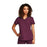 Grey's Anatomy (TM) Top Greys Anatomy Womens Medium Wine Each - 71166-65-M