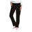 Grey's Anatomy (TM) Scrub Pant Greys Anatomy Womens X-Small Black Each - 4276-01-XS