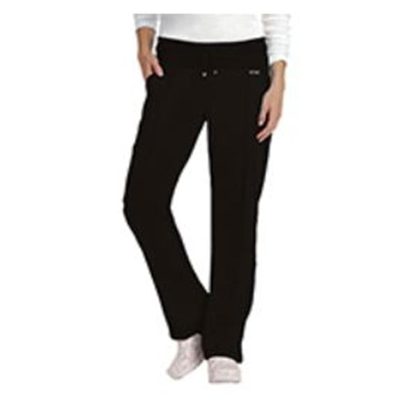 Grey's Anatomy (TM) Scrub Pant Greys Anatomy Womens X-Small Black Each - 4276-01-XS