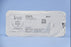 PDS II - Suture with Needle Absorbable Uncoated Violet Suture Monofilament Polydioxanone Size 1 36 Inch Suture 1-Needle 36.4 mm Length 1/2 Circle Blunt Point Needle - ZB347