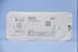 J & J Healthcare Systems PDS II Suture with Needle Absorbable Uncoated Violet Suture Monofilament Polydioxanone Size 1 36 Inch Suture 1-Needle 36.4 mm Length 1/2 Circle Blunt Point Needle - ZB347