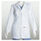 Barco Uniforms Lab Coat 80% Polyester / 20% Cotton Greys Anatomy Womens White Large 32 In Each - 7446-10-L