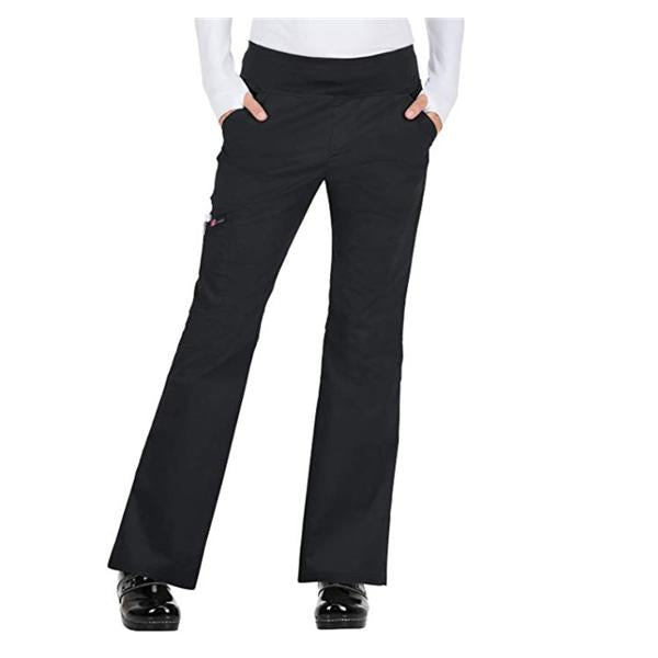 koi Design Pant Scrub Liza Womens Large Black Ea - 730-002-L