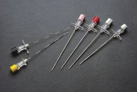 PERIFIX - Epidural Needle Perifix Tuohy Style 17 Gauge 3-1/2 Inch - 332180