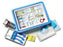 PERIFIX - Epidural Tray Perifix Single Shot Tuohy, Winged, Metal Stylet 22 Gauge 3-1/2 Inch - 332255
