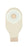 ActiveLife - Colostomy Pouch One-Piece System 12 Inch Length 3/4 to 2-1/2 Inch Stoma Drainable Flat, Trim To Fit - 025433