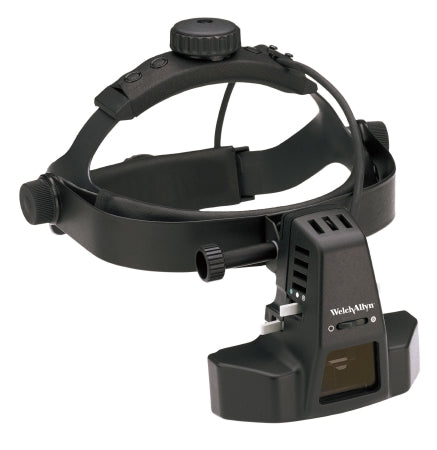 Welch Allyn Headband Ophthalmoscope Binocular Indirect 110 Volt - 12500