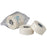 Kendall Hypoallergenic - Medical Tape Porous Cloth 4 Inch X 10 Yard White NonSterile - 9414C