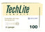 Arkray USA Techlite Lancet TechLite Adjustable Depth Lancet Needle 2.8 to 3.1 mm Depth 25 Gauge - 880125