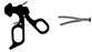 Dissectors and Graspers