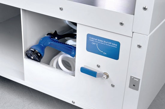 Evidence Drying Cabinet