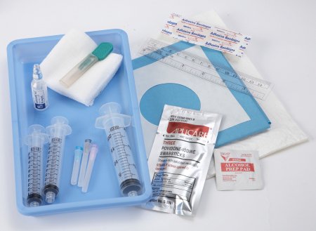 Medline - CT Biopsy Tray - DYNJ04162