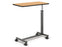 Hausmann Over Bed Table - 30" x 15" x 28"-45", - 3400