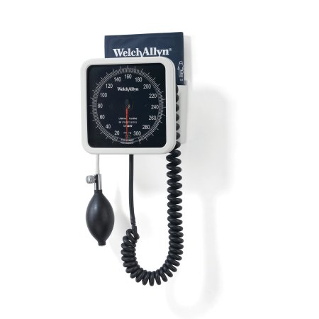 Tycos - Sphygmomanometer Wall Aneroid 8 Foot Tubing - 7670-02