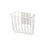 Welch Allyn Tycos Basket, Blood Pressure Cuff 5 X 7.7 X 7 Inch, Large, White Most Inflation Systems - 7670-07