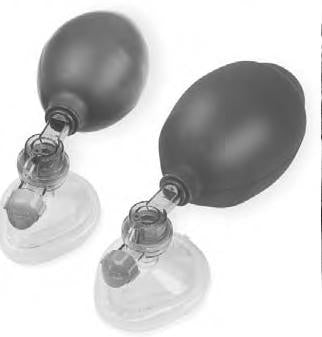 Mercury Medical Mercury Medical CPR Resuscitation Mask - 1055107