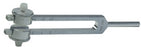 Graham-Field Tuning Fork without weight Aluminum Alloy - 1325