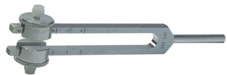 Graham-Field Tuning Fork without weight Aluminum Alloy - 1325
