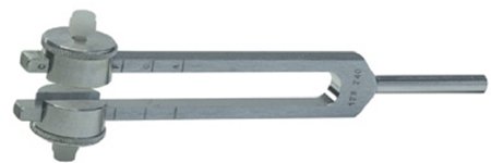 Graham-Field - Tuning Fork without weight Aluminum Alloy - 1325