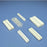 DeRoyal - Surgical Neuro Sponge X-Ray Detectable Rayon 1/4 X 6 Inch 10 Count Pack Sterile - 30-300
