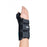 Ossur Formfit - Thumb Spica Medium D-Ring / Hook and Loop Strap Closure Right Hand Black - 3150