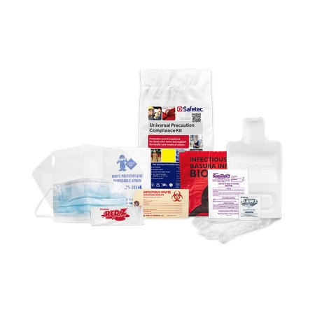 Safetec of America - Spill Kit - 17100