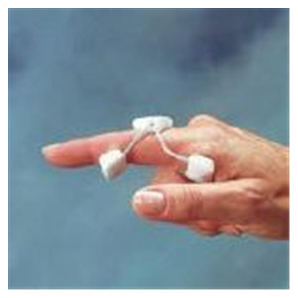 Patterson Medical Splint Extension Rolyan Sof-Stretch Finger Black Size Small Ea - A99766