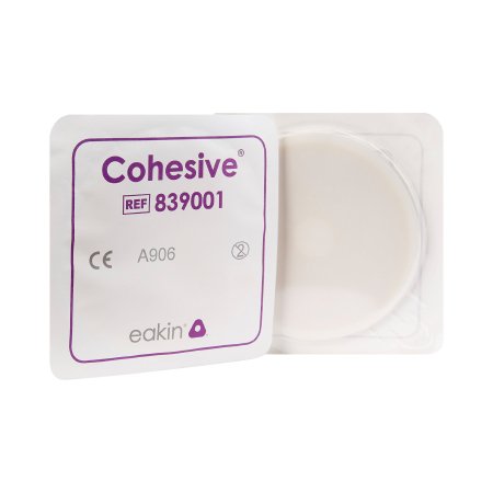Eakin Cohesive - Ostomy Appliance Seal 4 Inch, Large, Moldable Hydrocolloid - 839001