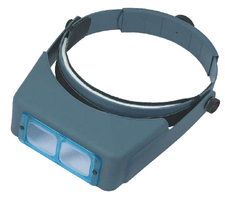 Donegan Optical Optivisor Magnifier Headband 2X Magnification - DA4