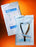 Cardinal Sterilization Pouch EO Gas / Steam 7-1/2 X 13 Inch Transparent / White Self Seal Paper / Film - 92713