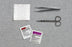 Cardinal Presource Suture Removal Tray - 1497648