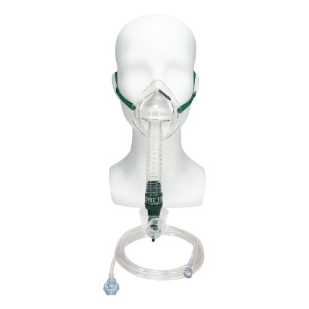 Percent-O2-Lock - Entrainment Assembly Without Mask - 8058-7-50