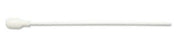 Puritan - Swabstick Foam over Cotton Tip Plastic Shaft 6 Inch NonSterile 250 per Pack - 1806-PCFB