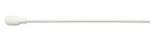 Puritan - Swabstick Foam over Cotton Tip Plastic Shaft 6 Inch NonSterile 250 per Pack - 1806-PCFB