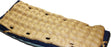 WAFFLE - Mattress Overlay Waffle 76 L X 34 W X 3 H Inch - 1006ECXX060