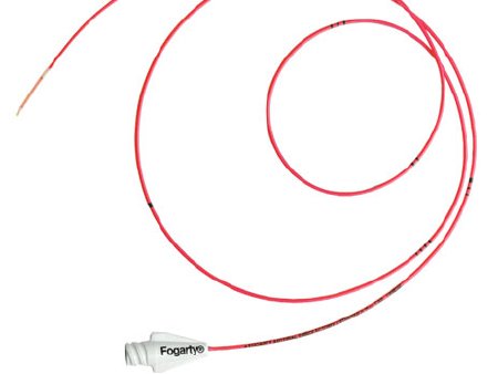 Edwards Lifesciences Embolectomy Catheter Fogarty 3 Fr. 80 Cm - 120803F