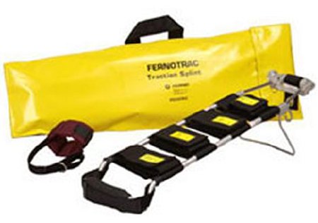Ferno-Washington FERNOTRAC Traction Splint, Pediatric - 822181