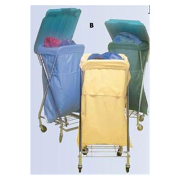Fashion Seal Bag Laundry/Linen Fashion Shield Yellow 30X40" Polyester Each - 56928