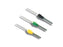 AirTite Products Blood Collection Needle 20 Gauge 1 Inch Needle Length Conventional Needle Without Tubing Sterile - 26501