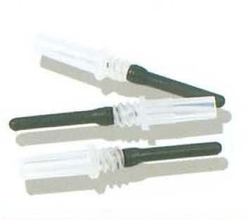 AirTite Products - Multiple Sample Luer Adapter Sterile, Small Rubber Tipped Needle Vacutainer and Blood Collection Set Only - 26537